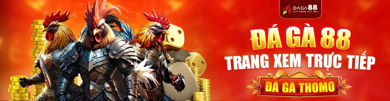 Đá gà trực tuyến kịch tính tại cbvip link vào