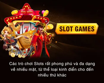 Máy đánh bạc (Nổ hũ) tại cbvip link vào