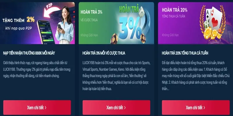 Lợi ích khi chơi tại cbvip